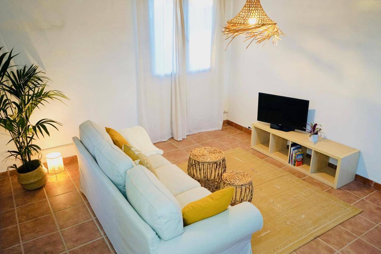 Siempre Feliz La Casita Los Molinos in Villaverde, La Oliva