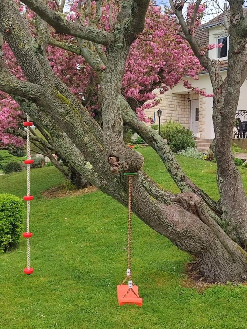Le Boissanté - Zoo à 10 min, jeux pour enfants in Noyers-sur-Cher, Région de Romorantin-Lanthenay