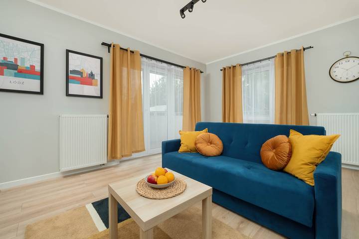 Apartament wakacyjny dla 5 osób, z ogród - 1