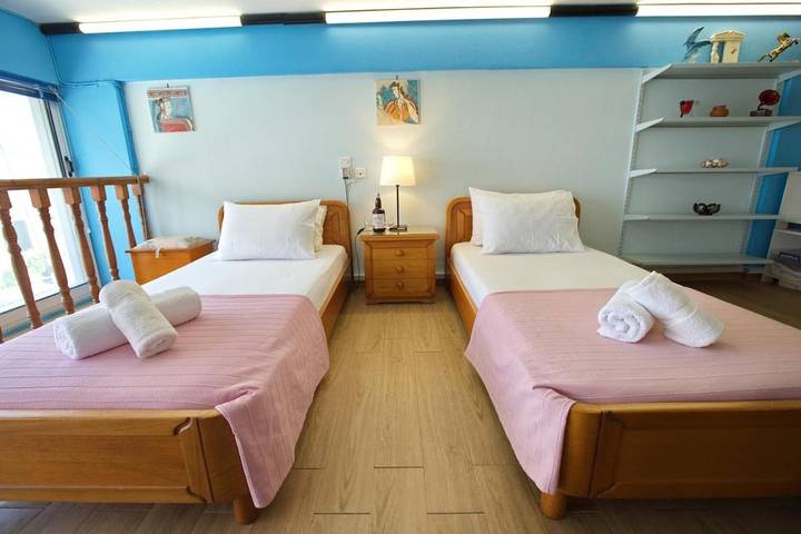 Ferienwohnung für 5 Personen, mit Terrasse in Tolo - 4