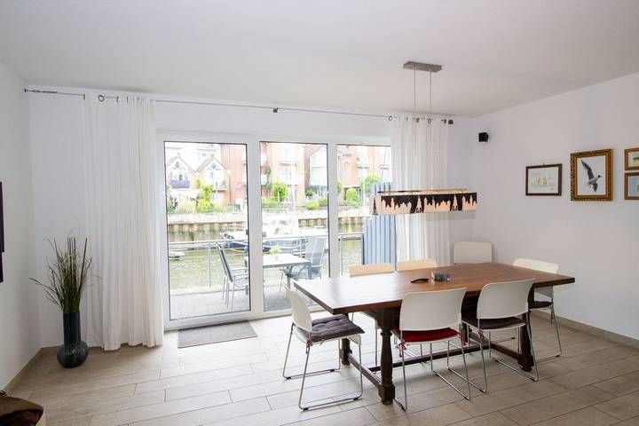 Ferienhaus für 6 Personen, mit Sauna und Balkon in Cuxhaven (Stadt)