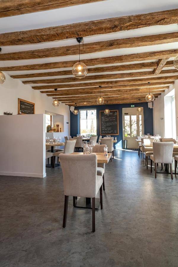 Chambre d’hôte pour 3 personnes avec jardin in Rochecorbon, Région de Tours