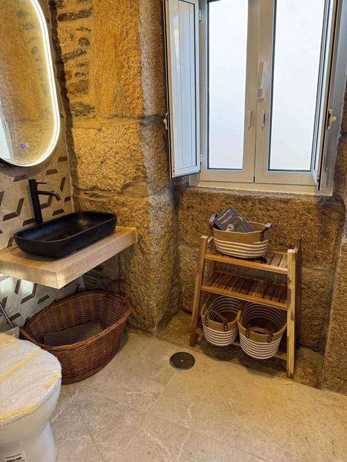 Location de vacances pour 8 personnes, avec piscine ainsi que jardin et vue dans Torre de Moncorvo - 3