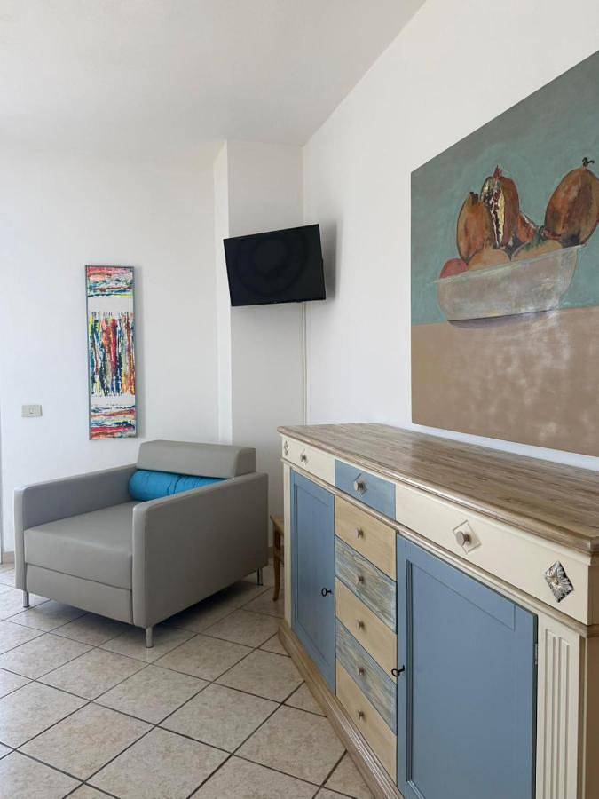 Villaggio Marco Polo in Santa Domenica, Ricadi (gemeinde)