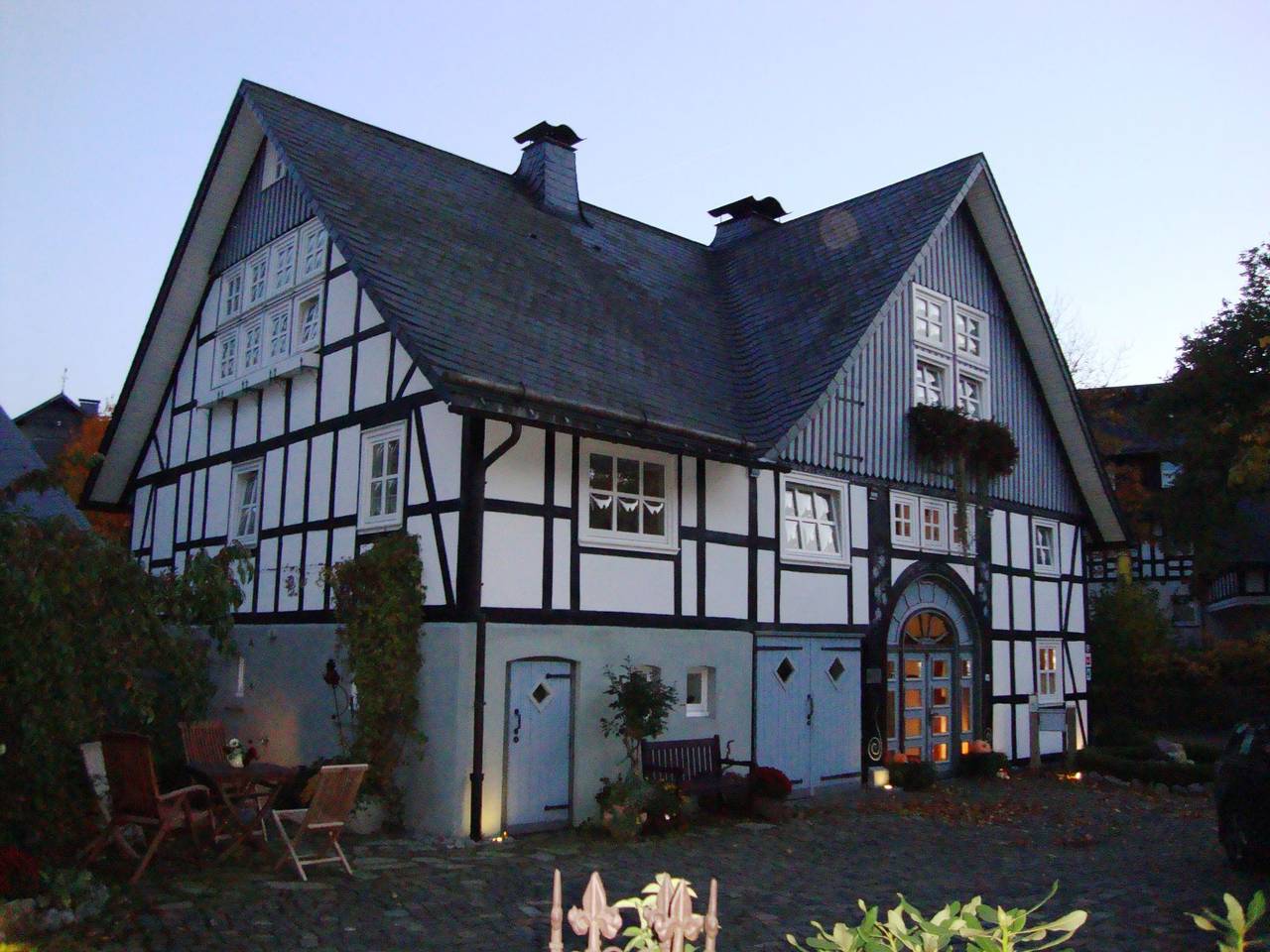 Ganze Wohnung, Fachwerkliebe in Bruchhausen (Olsberg), Olsberg
