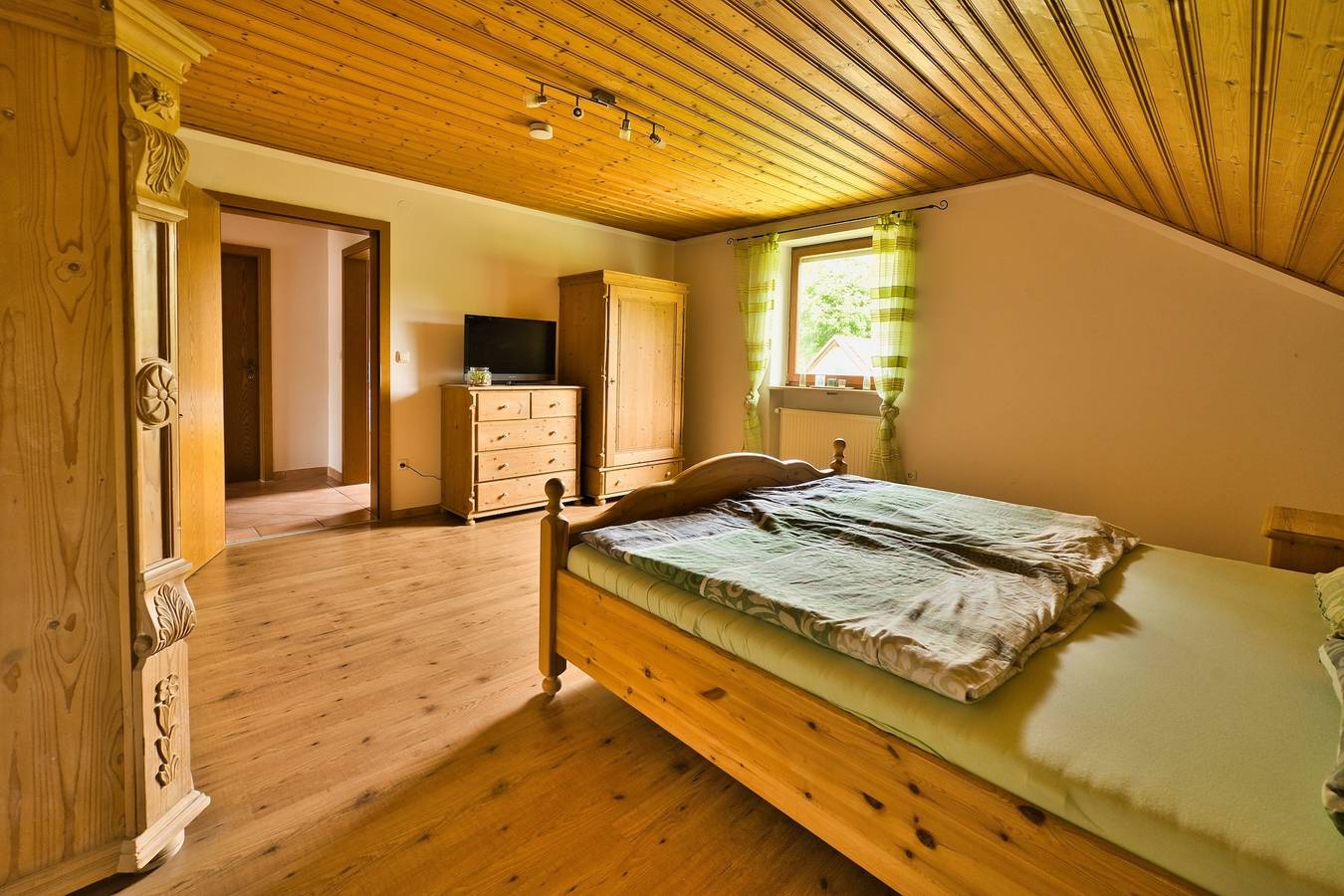 Ganze Ferienwohnung, Ferienwohnung Edmaier in Riedenburg, Ostbayern