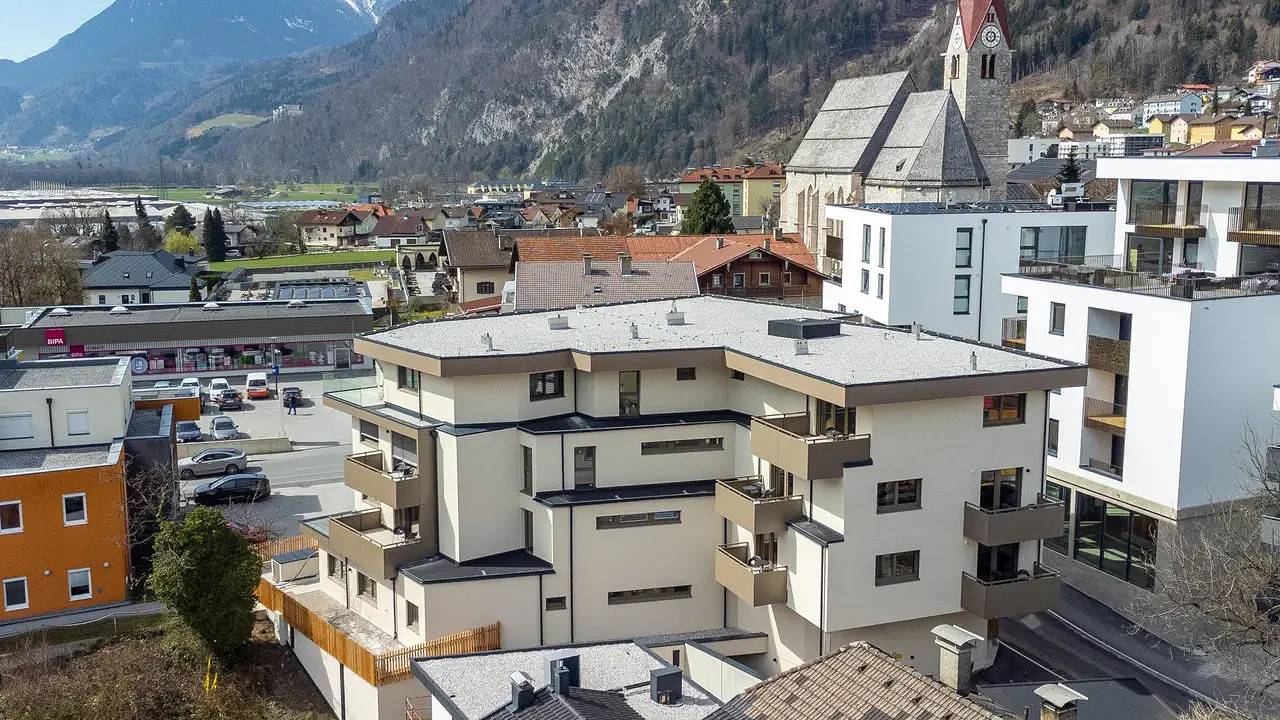 Geheel vakantieappartement, Ferienwohnung für 2 Personen (48 m²) in Jenbach in Jenbach, Bezirk Schwaz