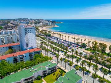 Appartement De Vacances pour 6 Personnes dans Salou, Costa Dorada, Photo 4