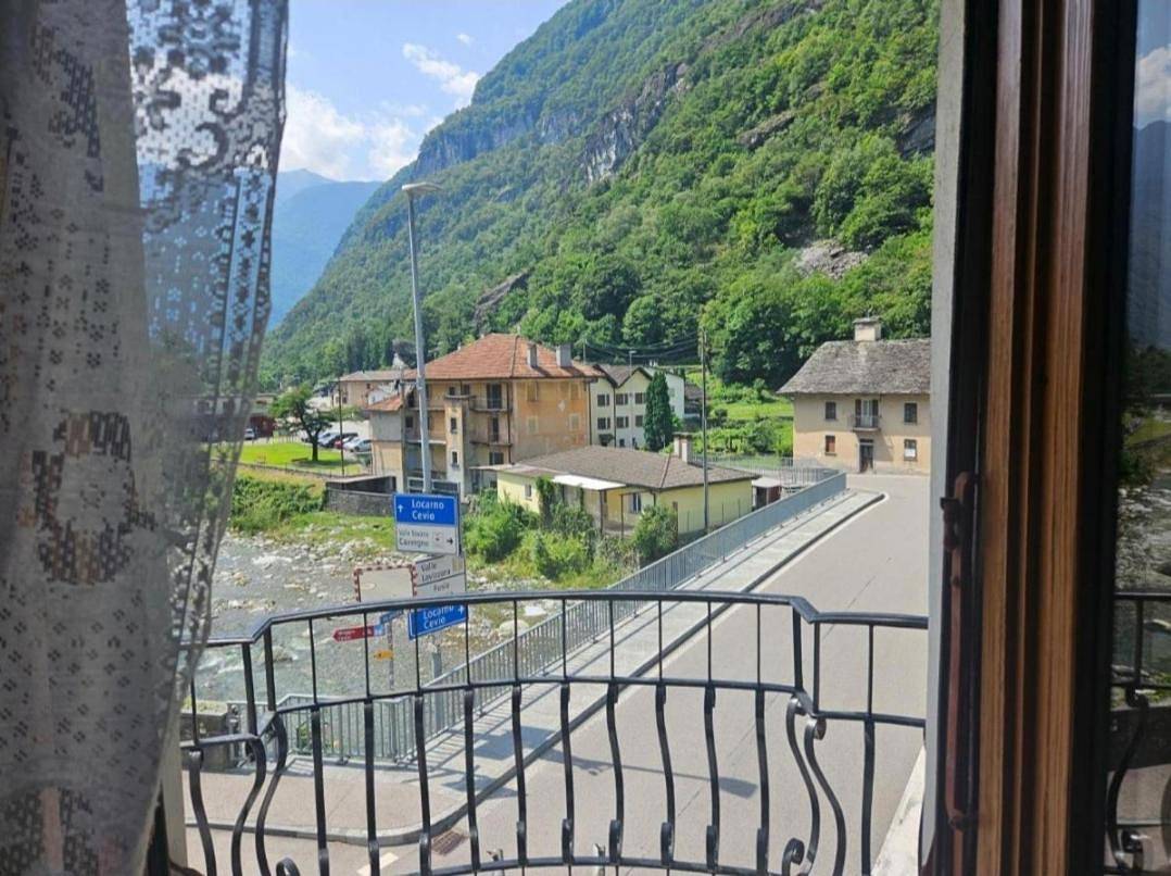 Standard Single Room with Mountain View in Cevio, Alpes tessinoises