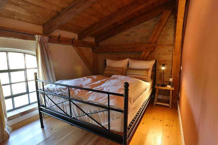 Bed and Breakfast für 2 Personen, mit Garten - 1