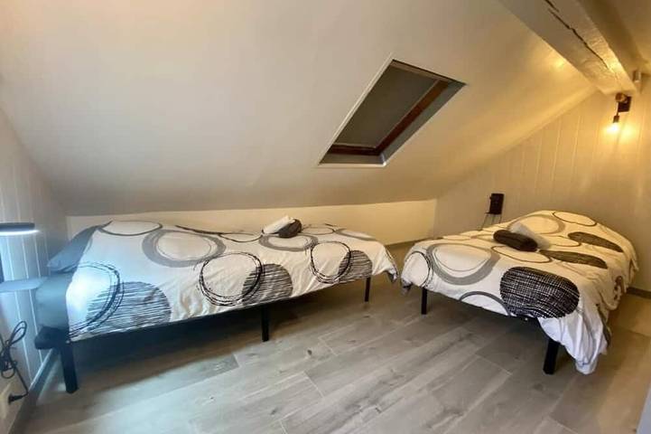 Location de vacances pour 4 personnes à Rupt-sur-Moselle - 3