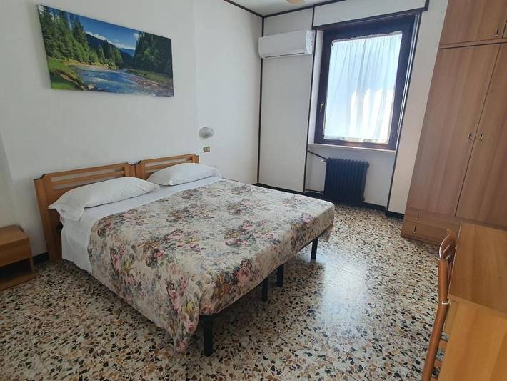 Hôtel pour 3 personnes, animaux acceptés à Bussolin - 2