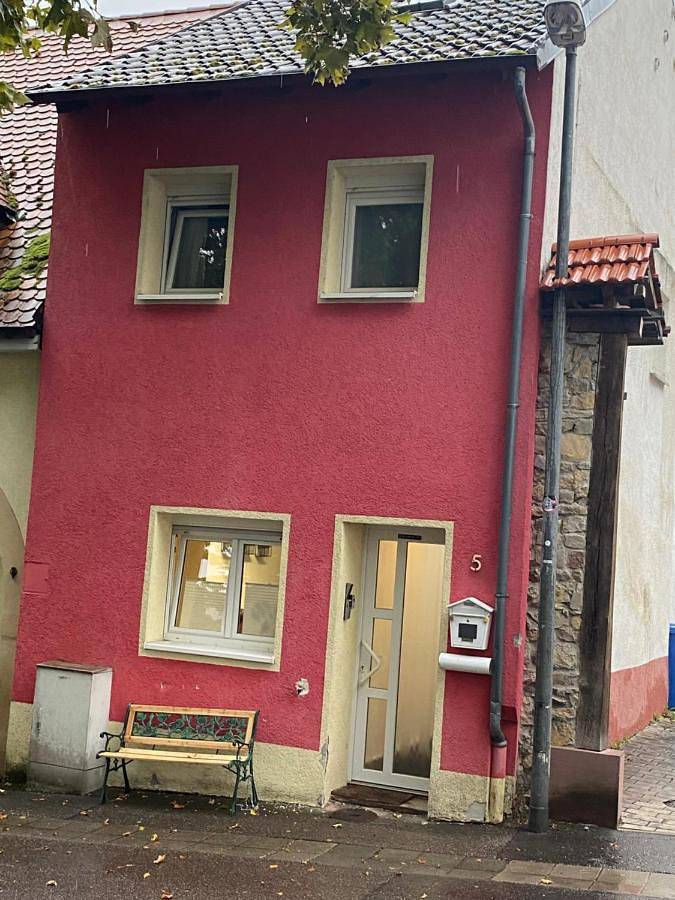 Ferienhaus Engelsgasse in Bruchsal, Kraichgau