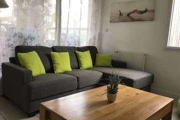Appartement De Vacances pour 2 Personnes dans Saint-Nazaire, Région de Saint-Nazaire, Photo 4