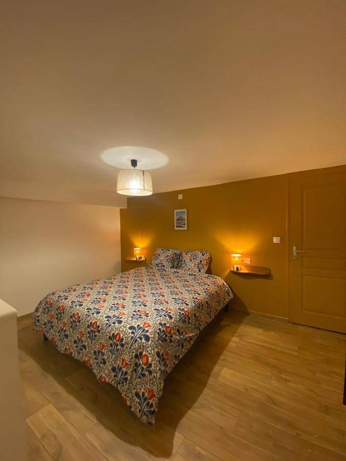 Gîte pour 8 personnes, avec vue et jardin dans Plage Saint-Martin - 3