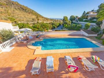 Ferienhaus für 9 Personen in Calpe, Costa Blanca, Bild 2