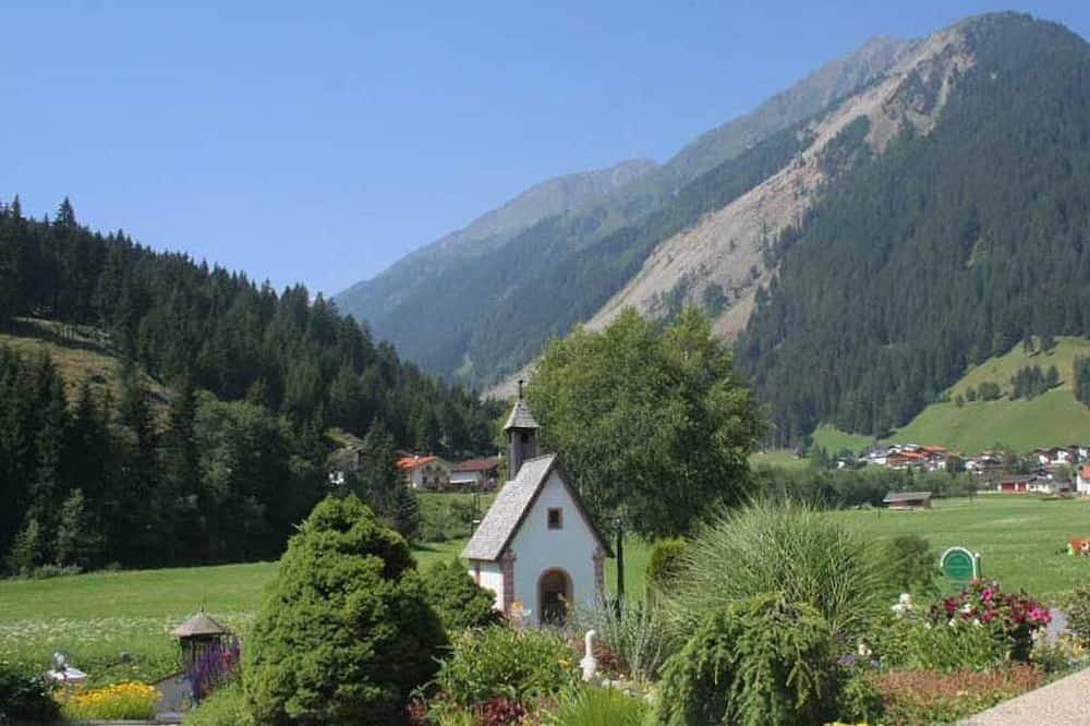 \"Vierklee\" 2 bedrooms, 1 living room - Landhaus Notburga in Gries im Sellrain, Sellrain valley