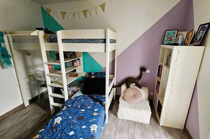 Location de vacances pour 7 personnes, avec jardin à Saint-Selve - 4