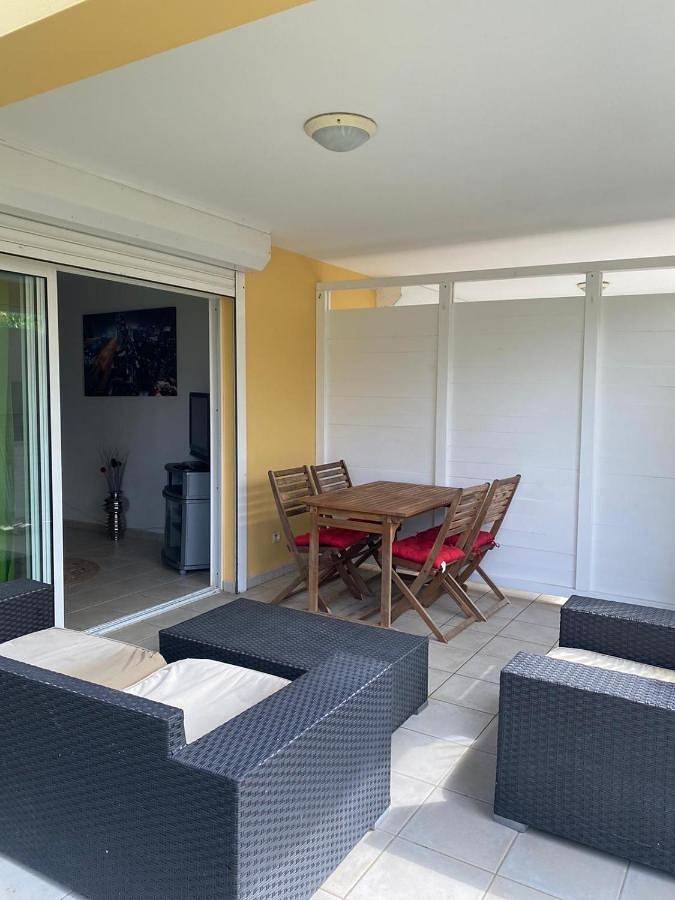 Gîte pour 4 personnes, avec jardin dans Plage de l'Autre Bord - 2