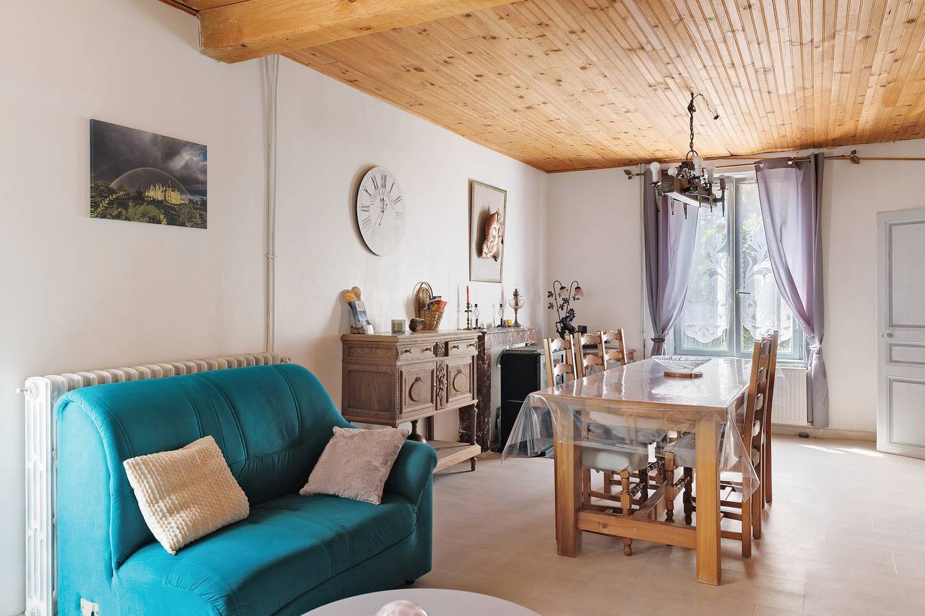 Gite de la Closerie – Unabhängiges Landhaus, ideal für Familien in Oisly, Sologne