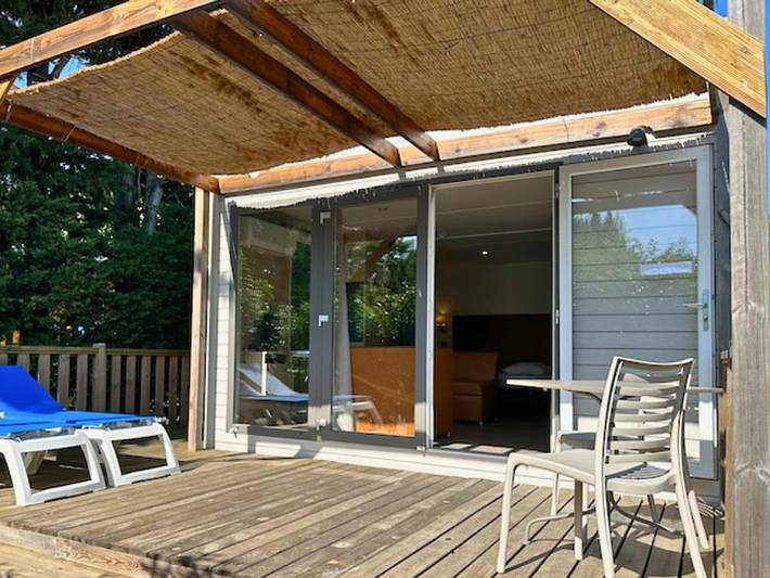 Mobil home pour 2 personnes à Saint-Rémy-de-Provence - 2