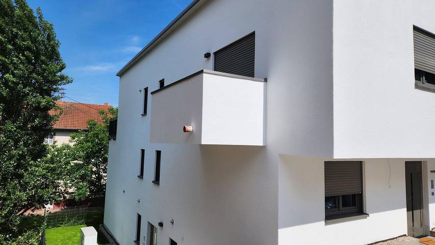 Studio für 2 Personen, mit Balkon in der Saarschleife - 2