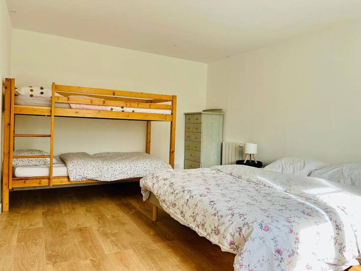 Location de vacances pour 12 personnes, avec terrasse à Savennières - 2