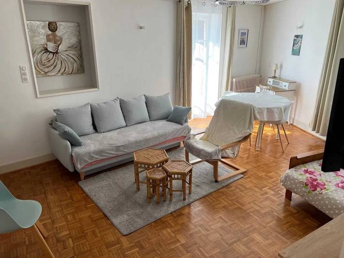 Appartement de vacances pour 3 personnes