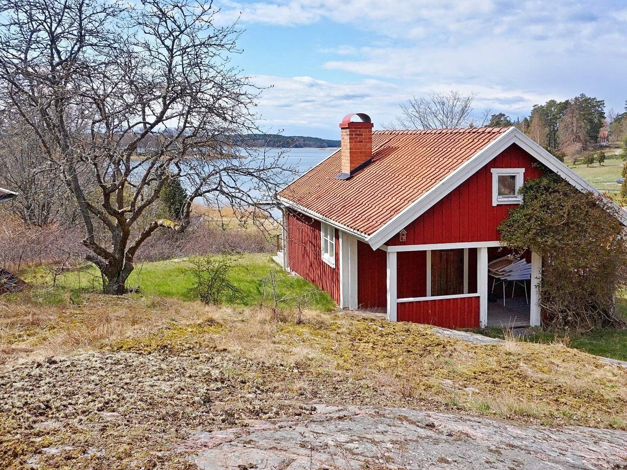 6 Personen Ferienhaus in Vaxholm in Vaxholm, Stockholmer Schärengarten