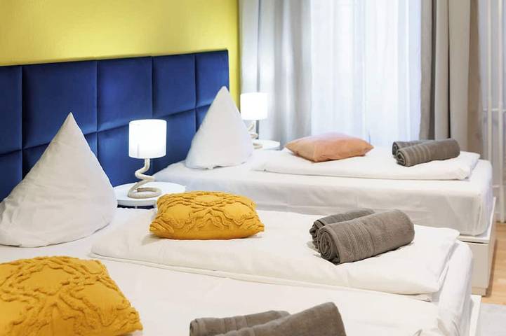 Ferienwohnung für 8 Personen bei der Museumsinsel Berlin - 2