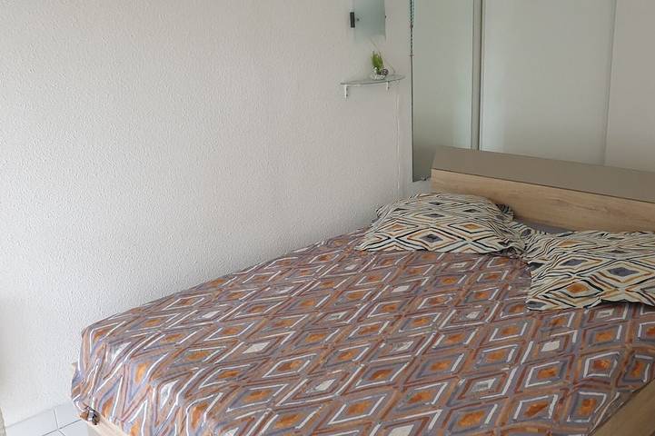 Gîte pour 5 personnes, avec terrasse et jardin dans Carnolès - 2