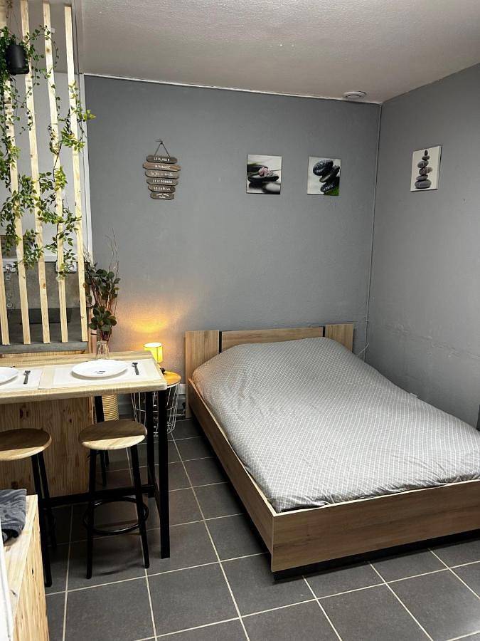 Gîte pour 2 personnes, animaux acceptés à Brignoles - 2