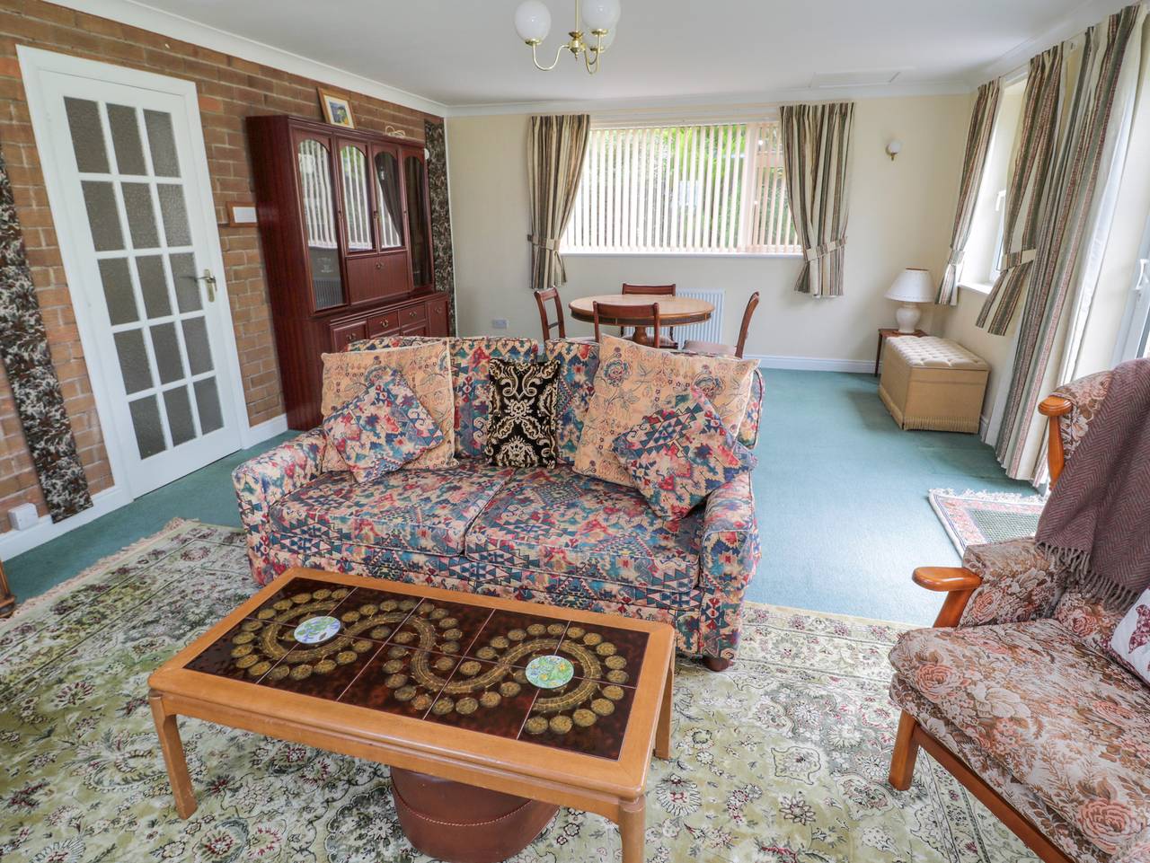 Crosby Cottage in Wooler, Northumberland