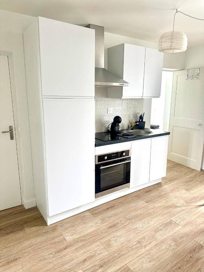 Gîte pour 2 personnes, avec terrasse et vue, animaux acceptés à Châteauneuf-du-Faou - 3