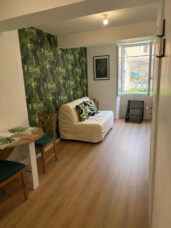 Apartamento de vacaciones para 2 personas, con terraza - 1