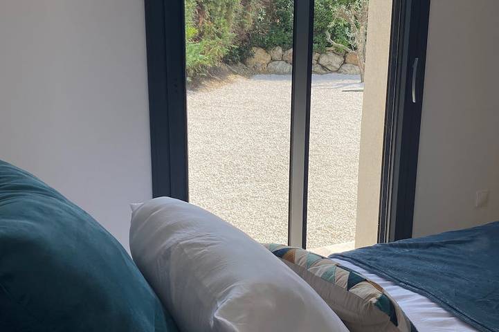 Location de vacances pour 6 personnes, avec terrasse à Auribeau-sur-Siagne - 4