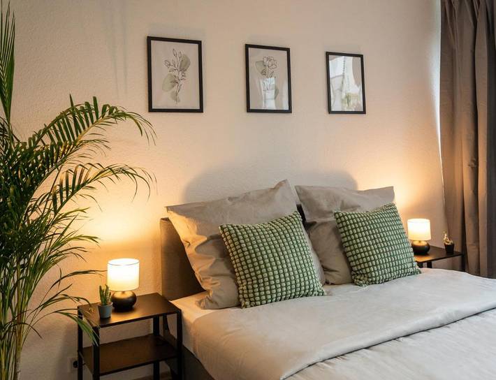 Vakantieappartement voor 5 personen in Binnenstad