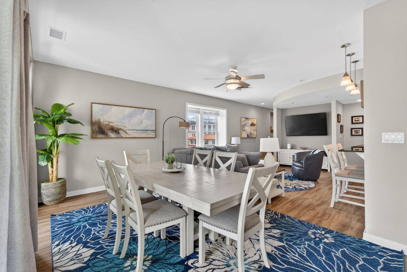 Geheel appartement, New! Oceanfront Beach Condo / Surf / Swim / Boat in Sandbridge Beach, Sandbridge