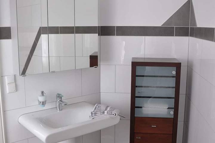 Ferienwohnung für 2 Personen, mit Garten und Balkon in Nideggen - 3