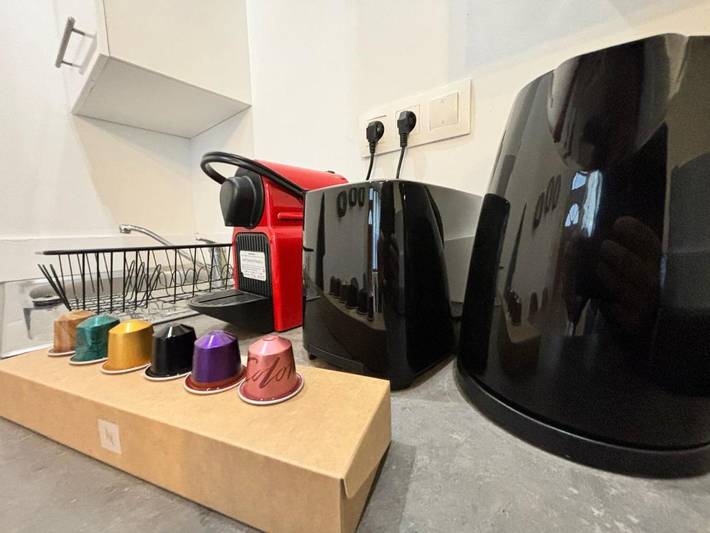 Gîte pour 4 personnes, avec terrasse à Montbéliard - 4