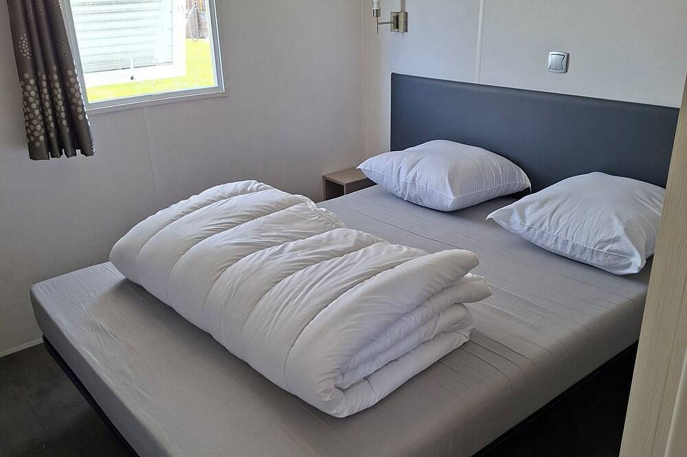 Mobil home 1kms de la mer in Brem-sur-Mer, Vallée de la Loire