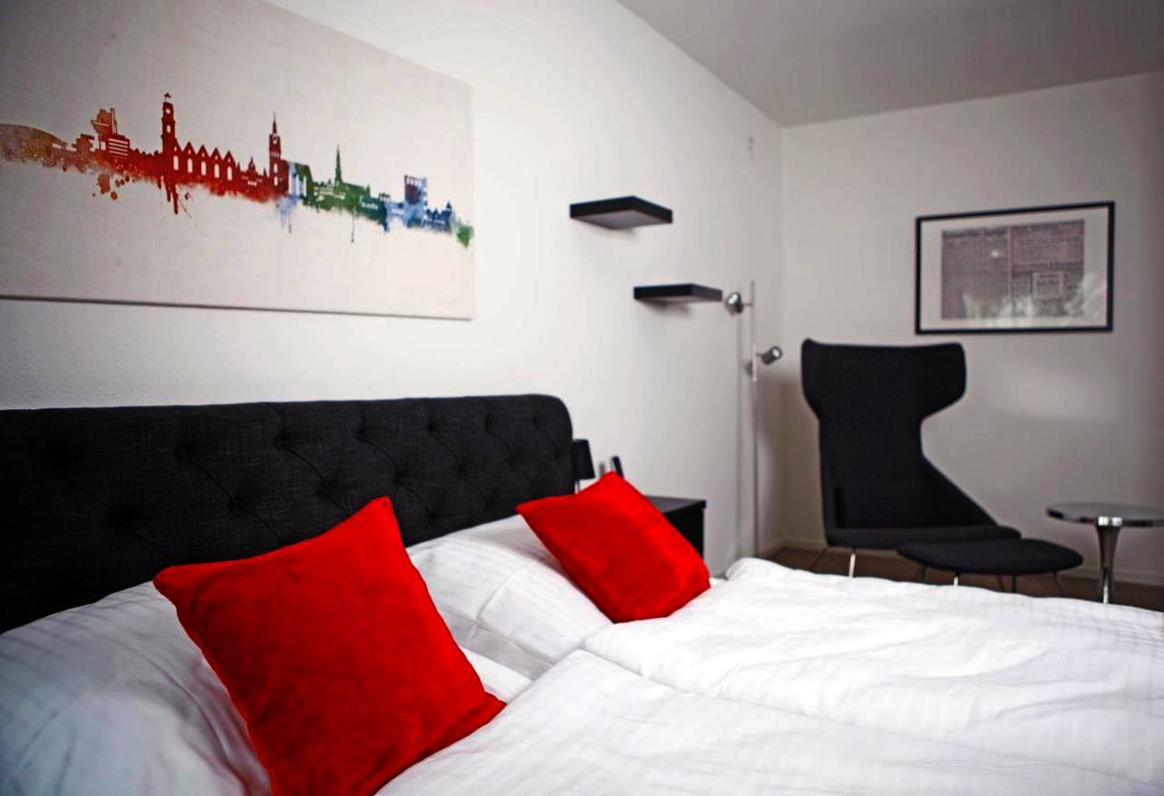 Eilenriedestift Hotel in Buchholz-Kleefeld, Hannover