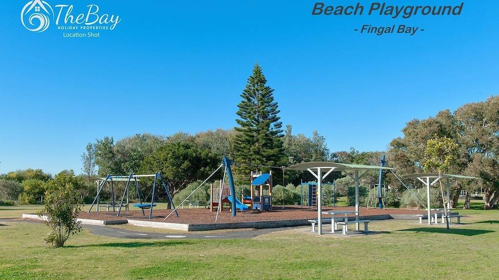 Fingal Escape - 28 Bent in Fingal Bay, Hunter Valley