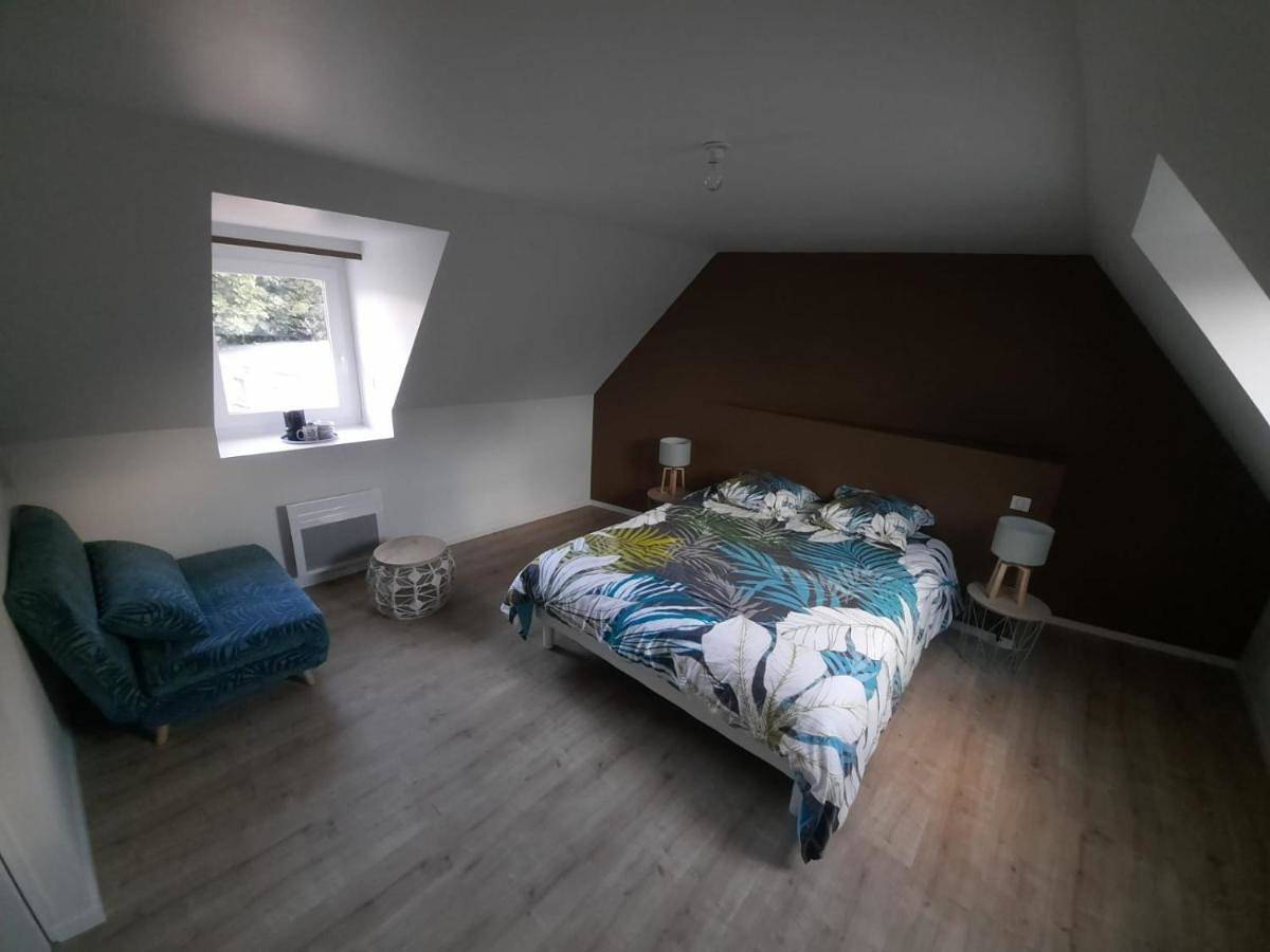 Chambres d'hôtes entre Paimpol et Erquy Parking gratuit in Saint-Brieuc, Côte de Goëlo