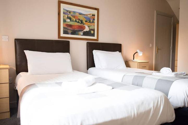 Ferienwohnung für 5 Personen, mit Haustier in County Clare - 4