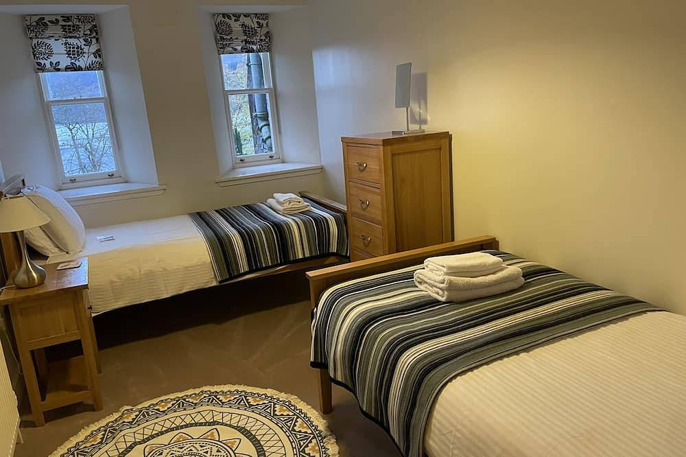 Ganze Wohnung, Kloster Abbots Rest Wohnung im Highland Club Loch Ness in Fort Augustus, Highlands
