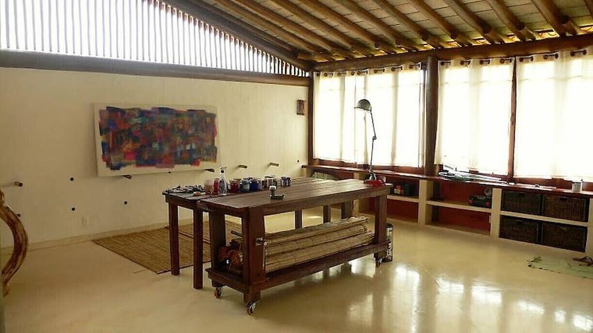 Holiday home for 10 people, with balcony - 1