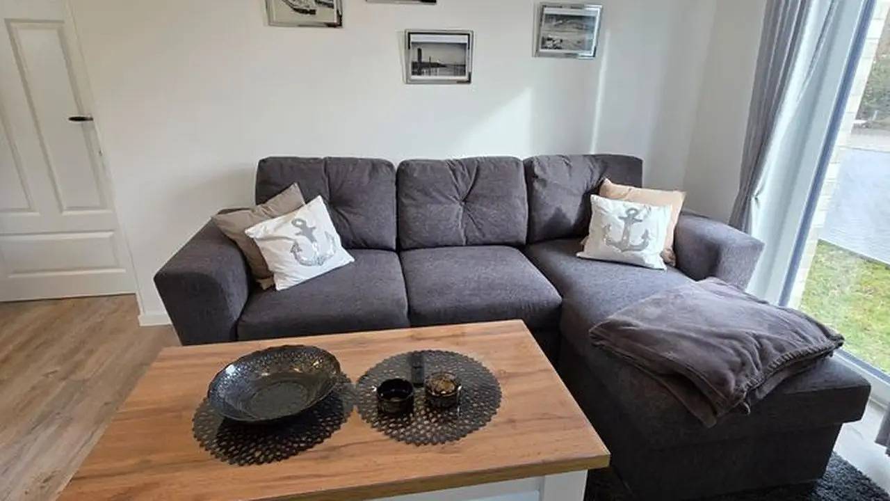 Ganze Ferienwohnung, Ferienwohnung für 4 Personen (65 m²) in Westerholt, Nordseeküste