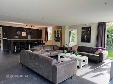 Bungalow voor 18 Personen in Vrouwenpolder, Zeeuwse Kust, Afbeelding 4