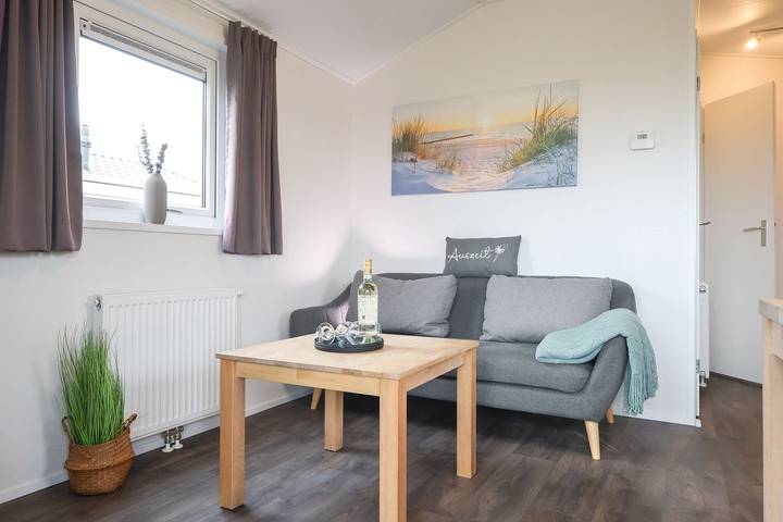 Ferienhaus für 4 Personen, mit Terrasse und Garten in Wackerballig - 4